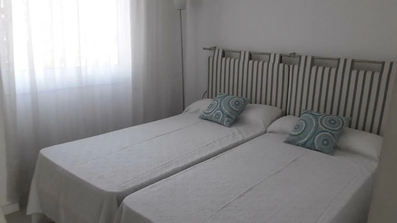 Apartamento Sicamar Hotel Platja d'Aro 0*,  Spain