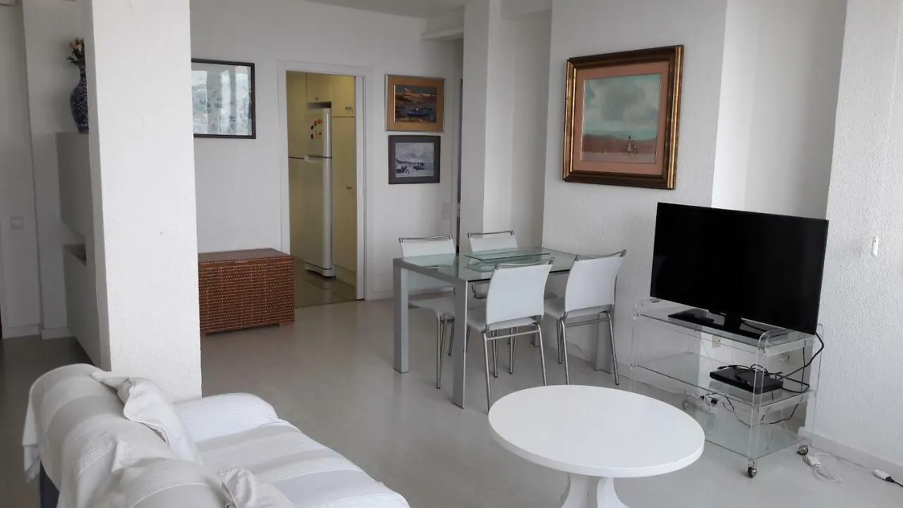 Apartamento Sicamar Hotel Platja d'Aro