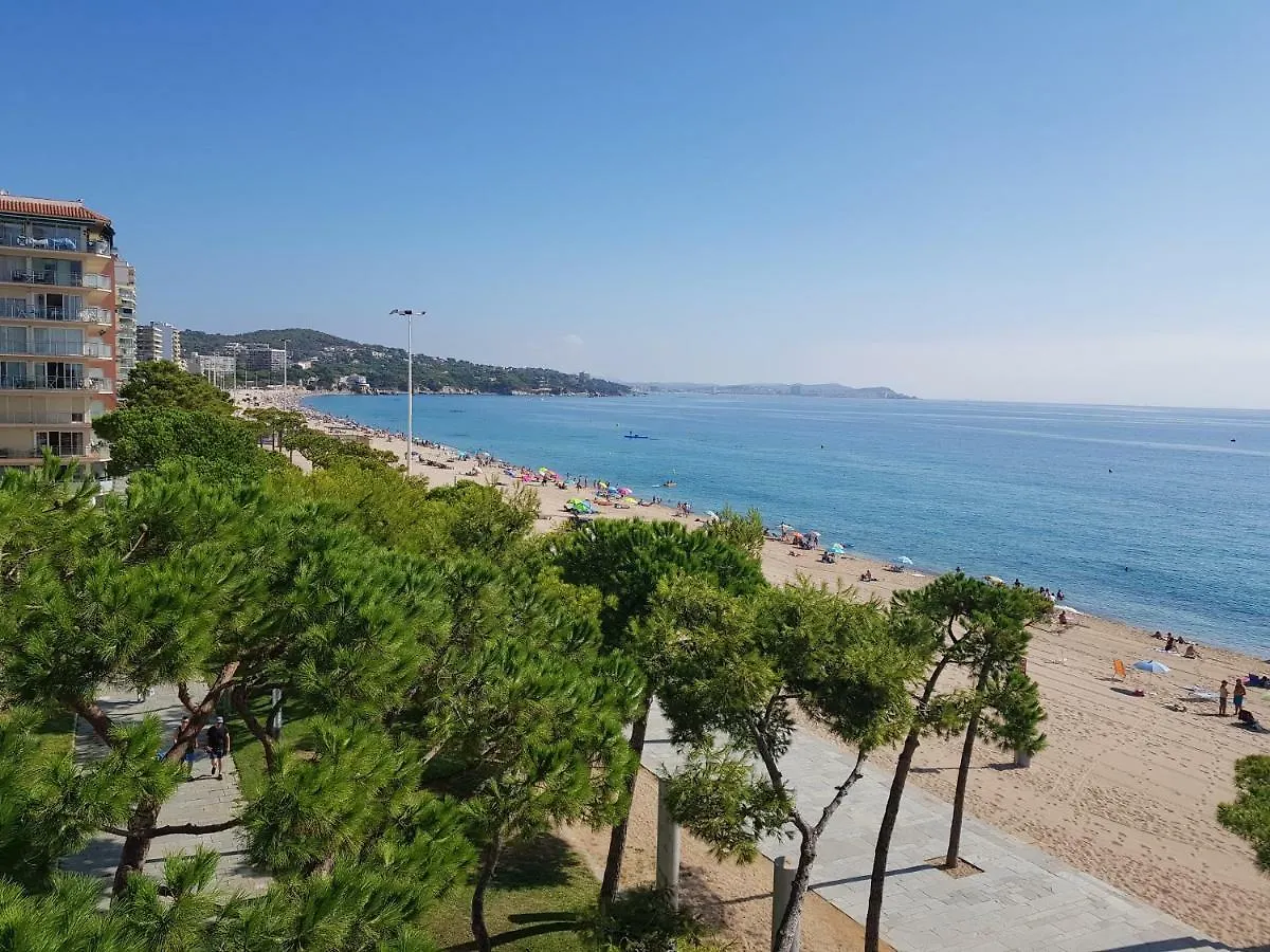 Apartment Apartamento Sicamar Hotel Platja d'Aro