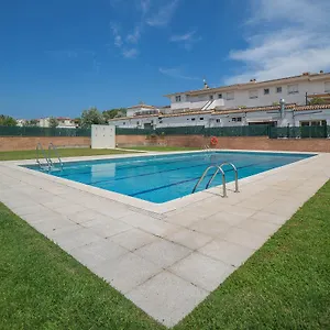 2* Отель Hotel Platja D'Aro