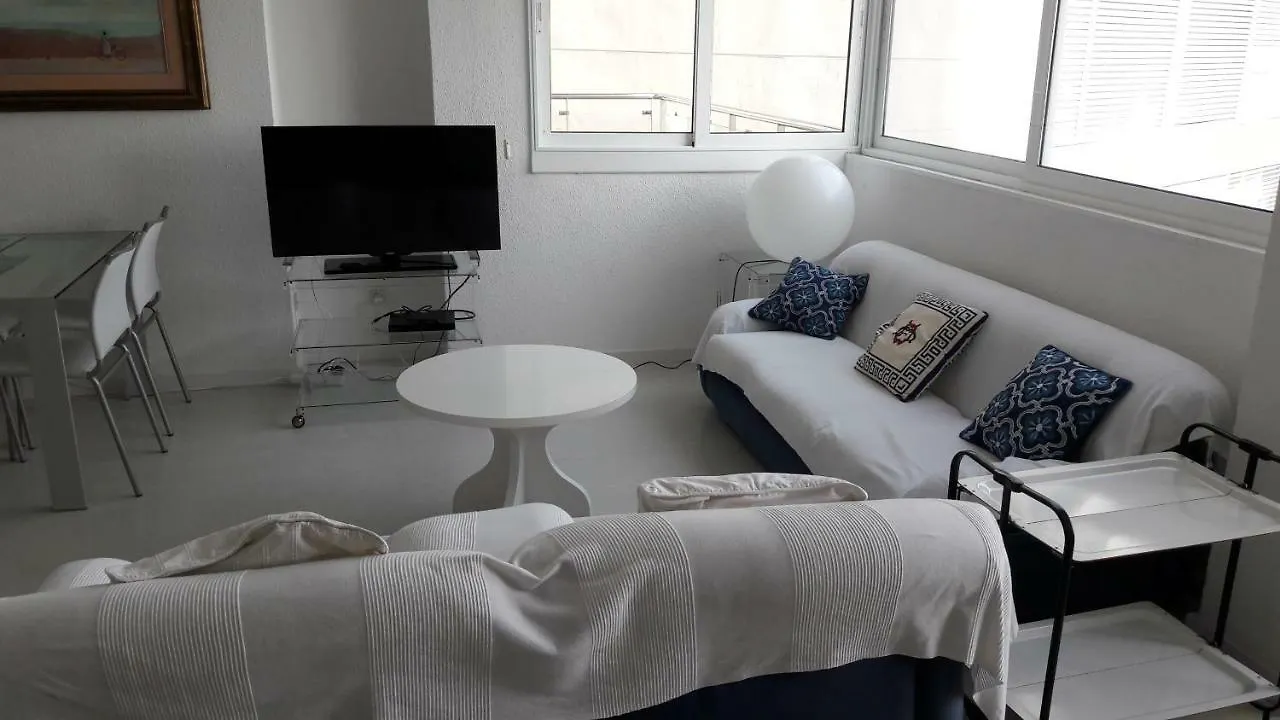 Apartamento Sicamar Hotel Platja d'Aro